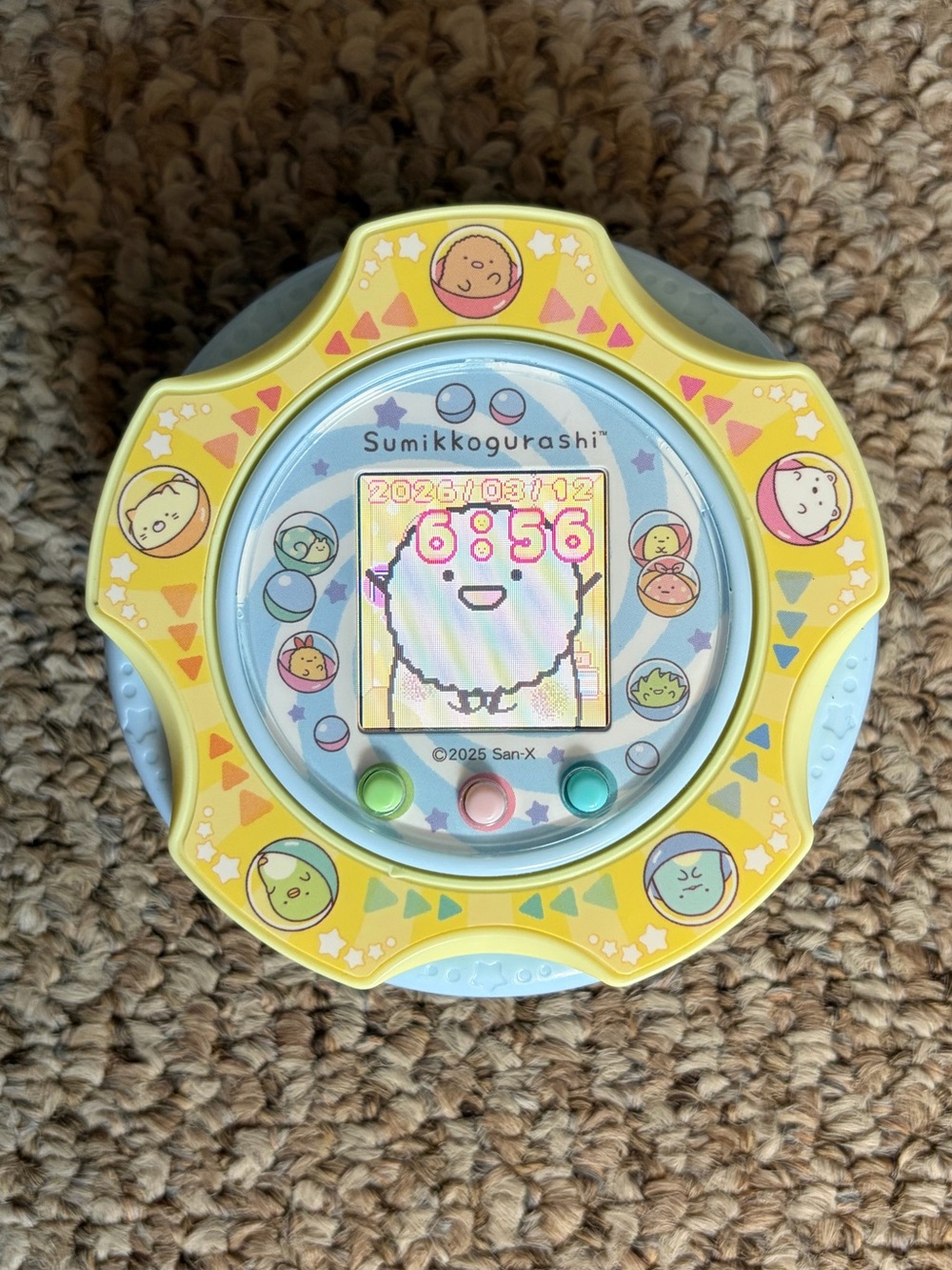 Takara Tomy Sumikko Gurashi Sumikko Gacha